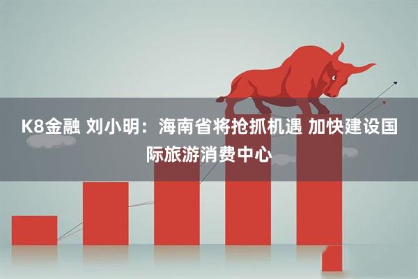 K8金融 刘小明：海南省将抢抓机遇 加快建设国际旅游消费中心